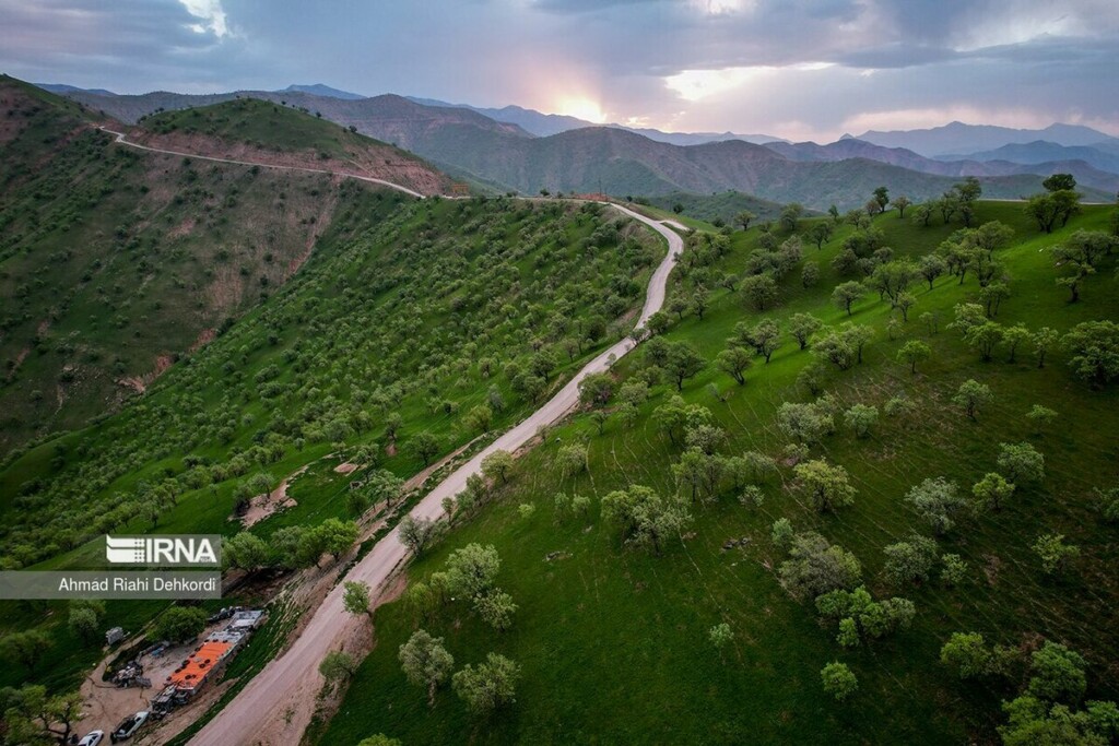 بهترین مناطق گردشگری ایران