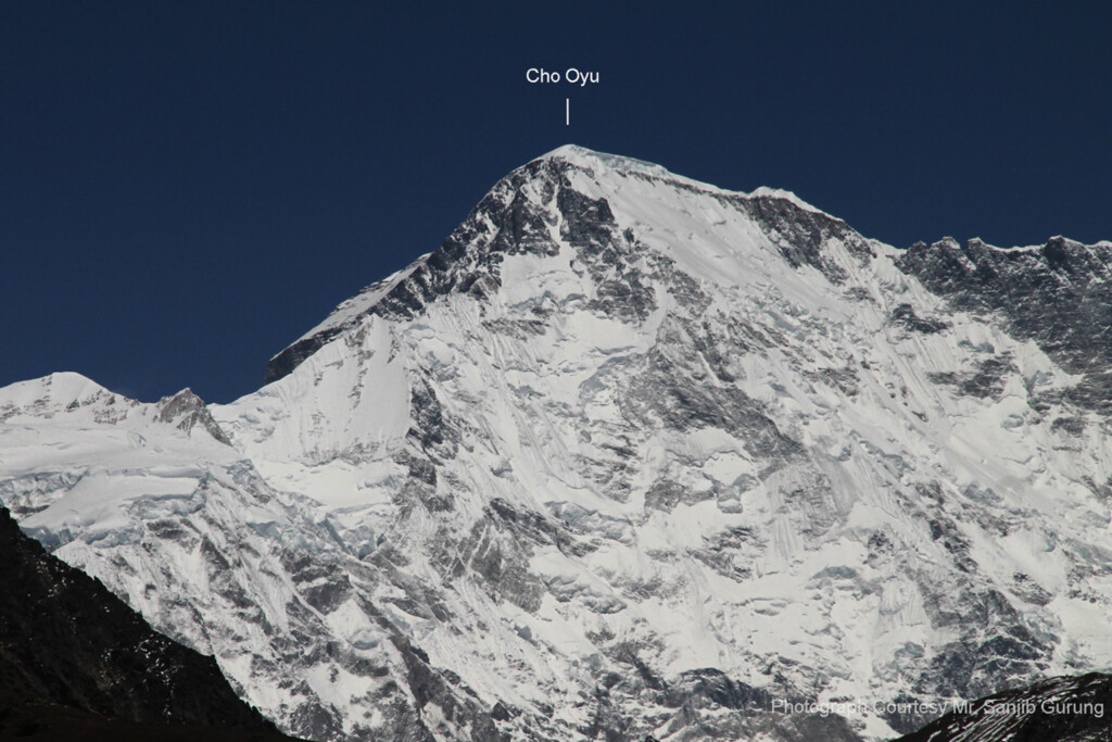 Cho Oyu