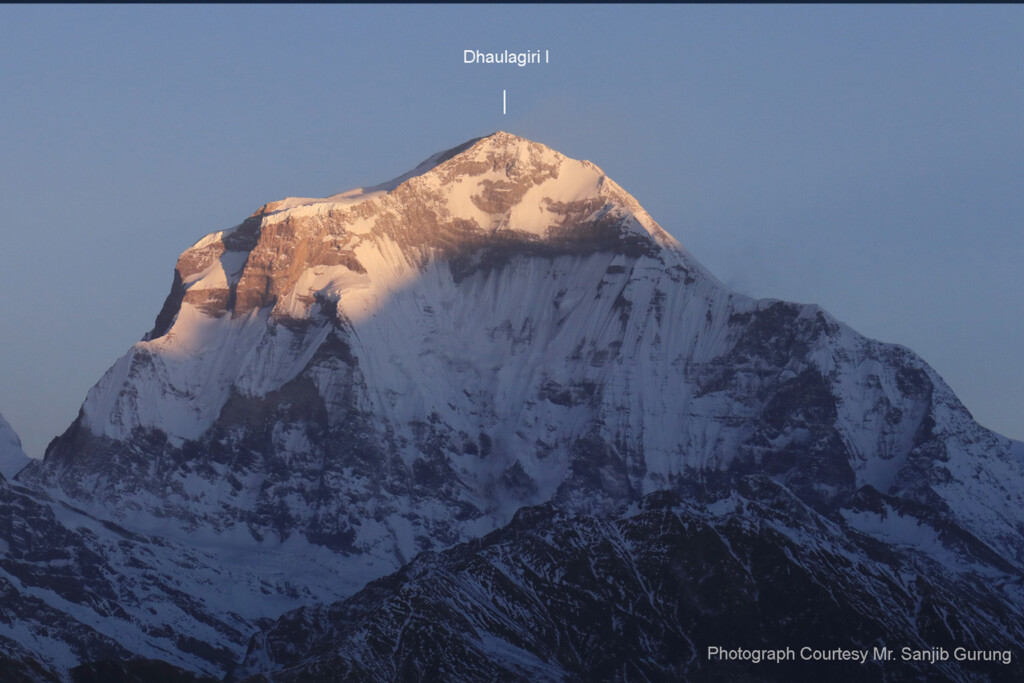 Dhaulagiri