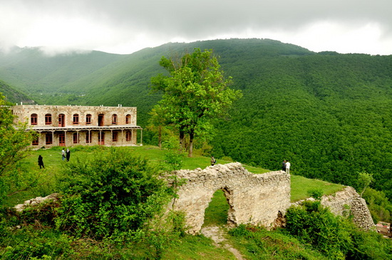 طبیعت گردی در استان آذربایجان شرقی