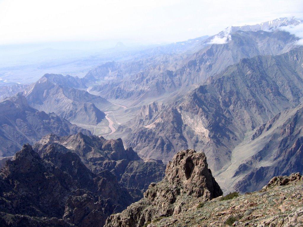 طبیعت گردی در استان آذربایجان شرقی