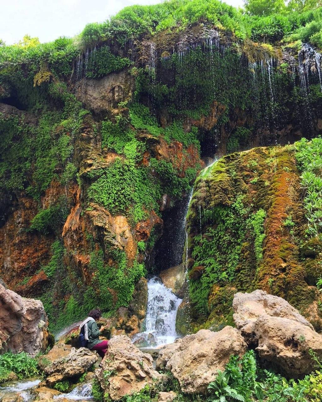 طبیعت گردی در استان آذربایجان شرقی