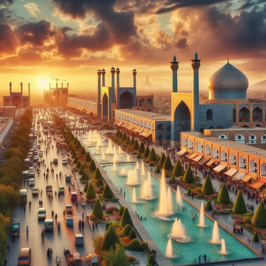 اصفهان