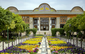 باغ نارنجستان قوام - جاهای دیدنی فارس