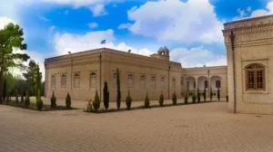 موزه مارکار - جاهای دیدنی یزد