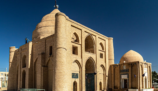 برج چهل دختر دامغان - جاهای دیدنی دامغان