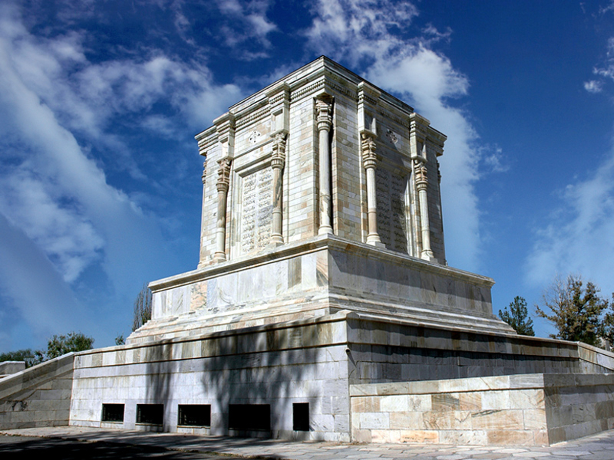 جاهای دیدنی مشهد