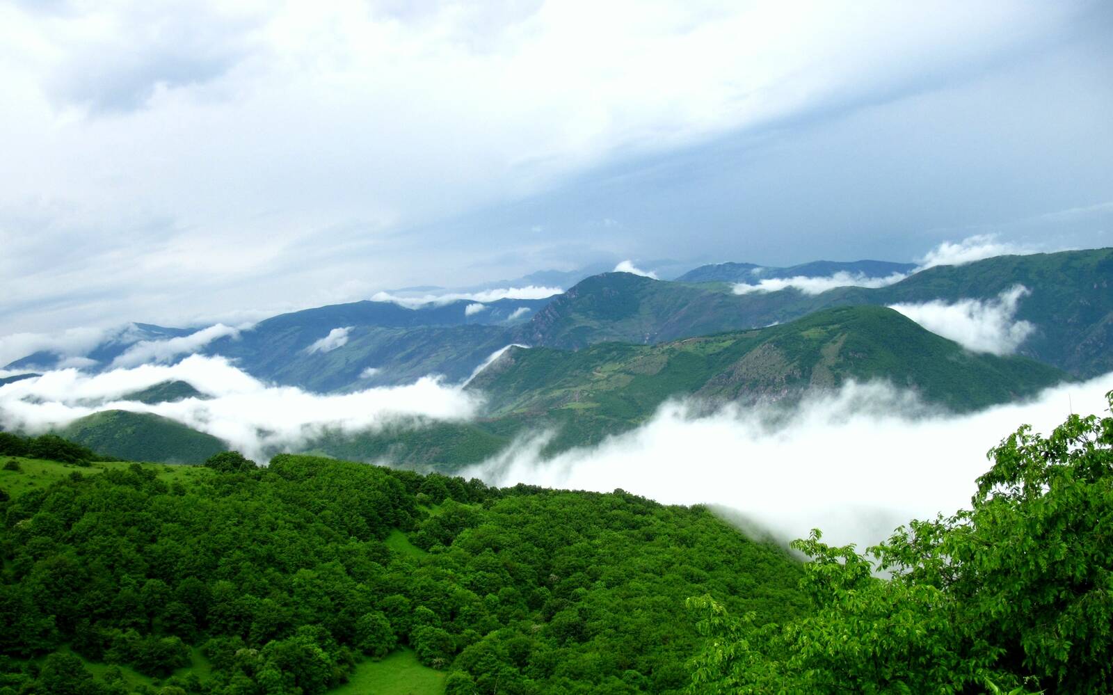 بهترین مناطق کمپینگ در تابستان