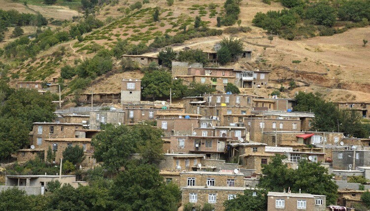 روستای نجنه علیا
