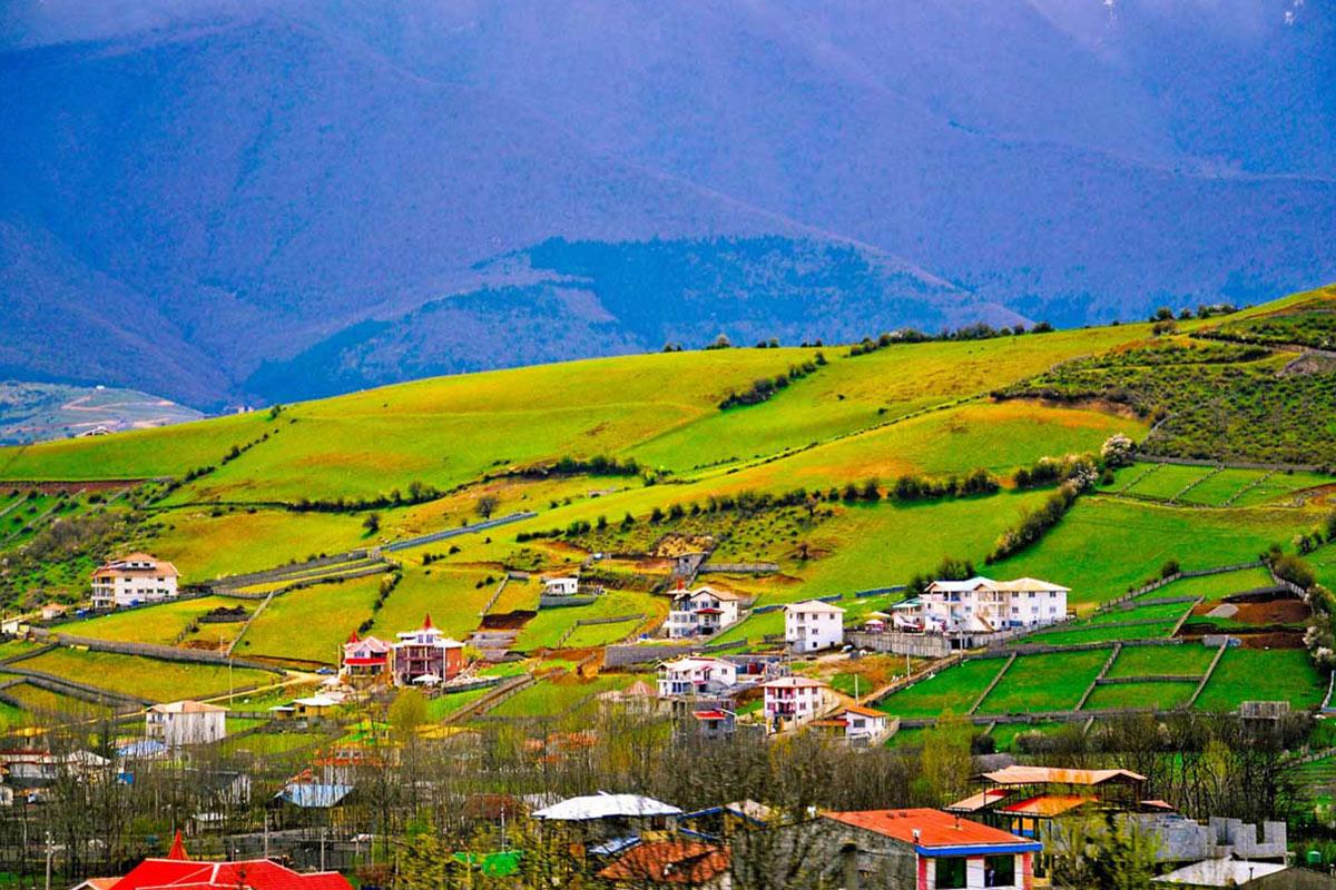 تابستون کجا برم خنک باشه؟