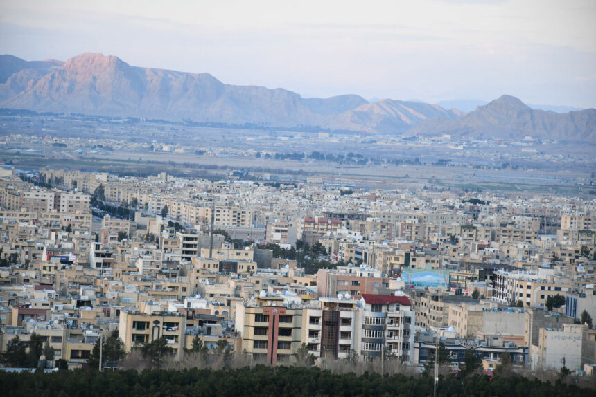 جاهای دیدنی سیرجان
