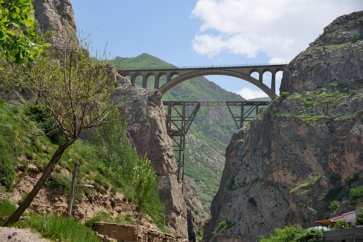 سرسبزترین شهرهای جنگلی ایران