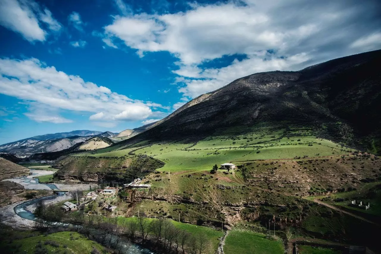 سرسبزترین شهرهای جنگلی ایران