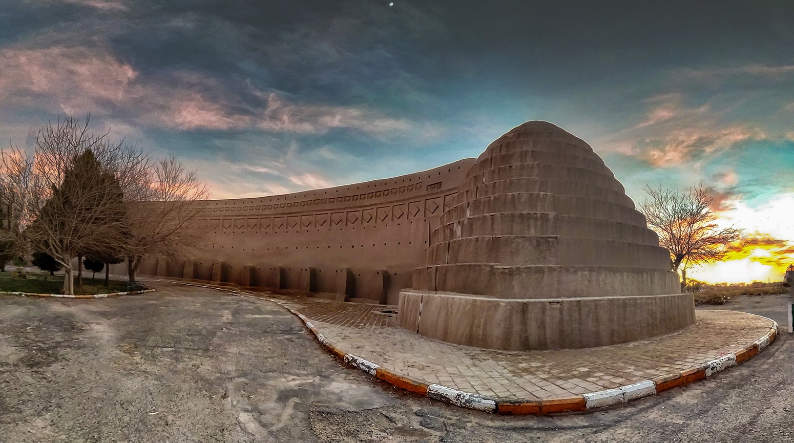 شهرهای کویری ایران