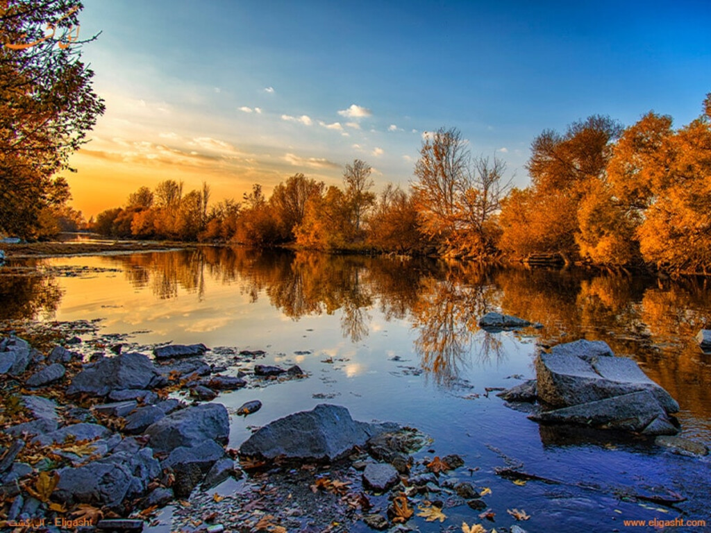 شهرهای گرمسیری ایران برای سفر در پاییز