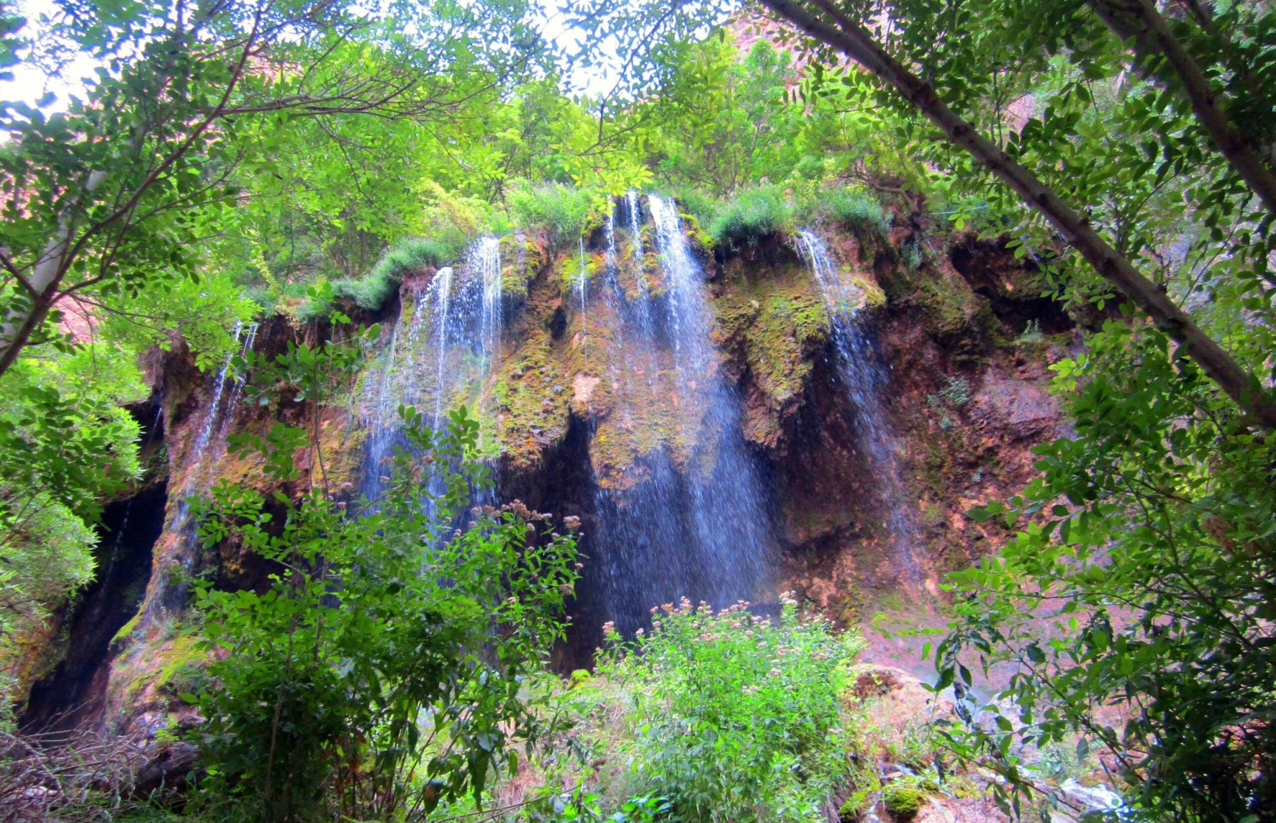 آبشارهای ایران