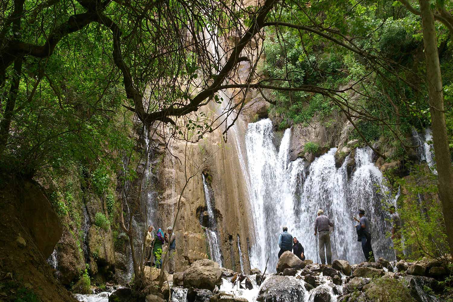 آبشارهای ایران