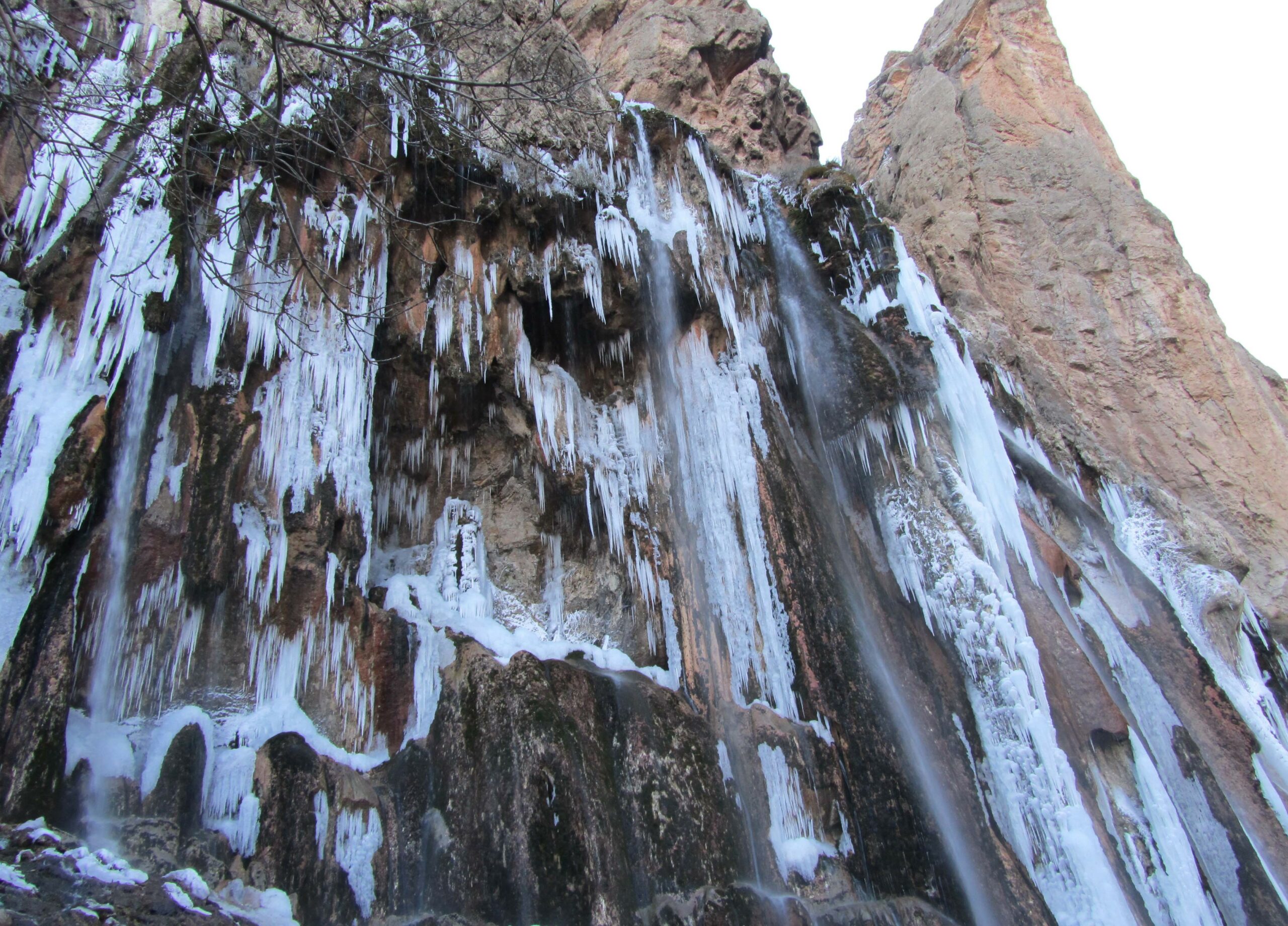 آبشارهای ایران