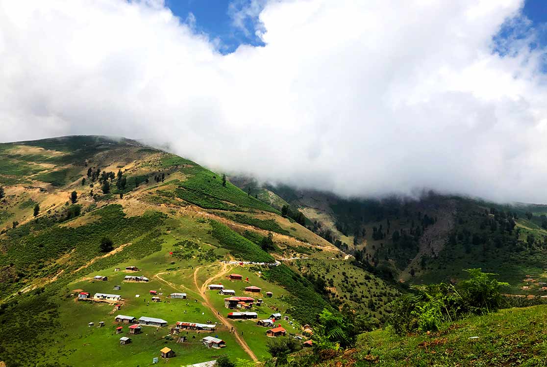  طبیعت‌گردی در پاییز 