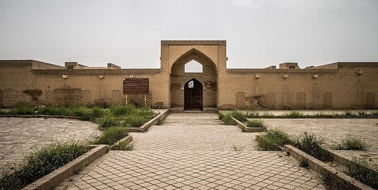 قلعه مدرسه - جاهای دیدنی بهبهان