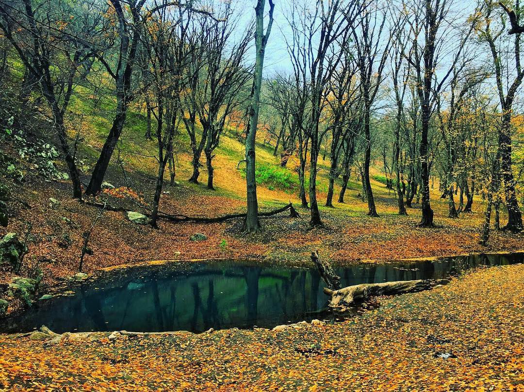 بهترین روستاهای ایران برای سفر پاییزی