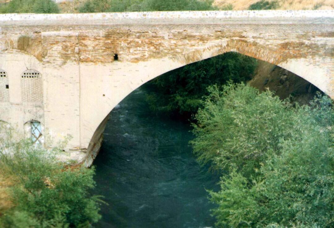 جاهای دیدنی خوی