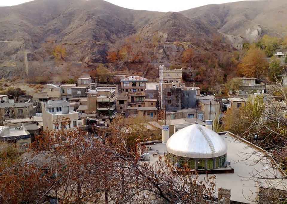 روستای نغندر