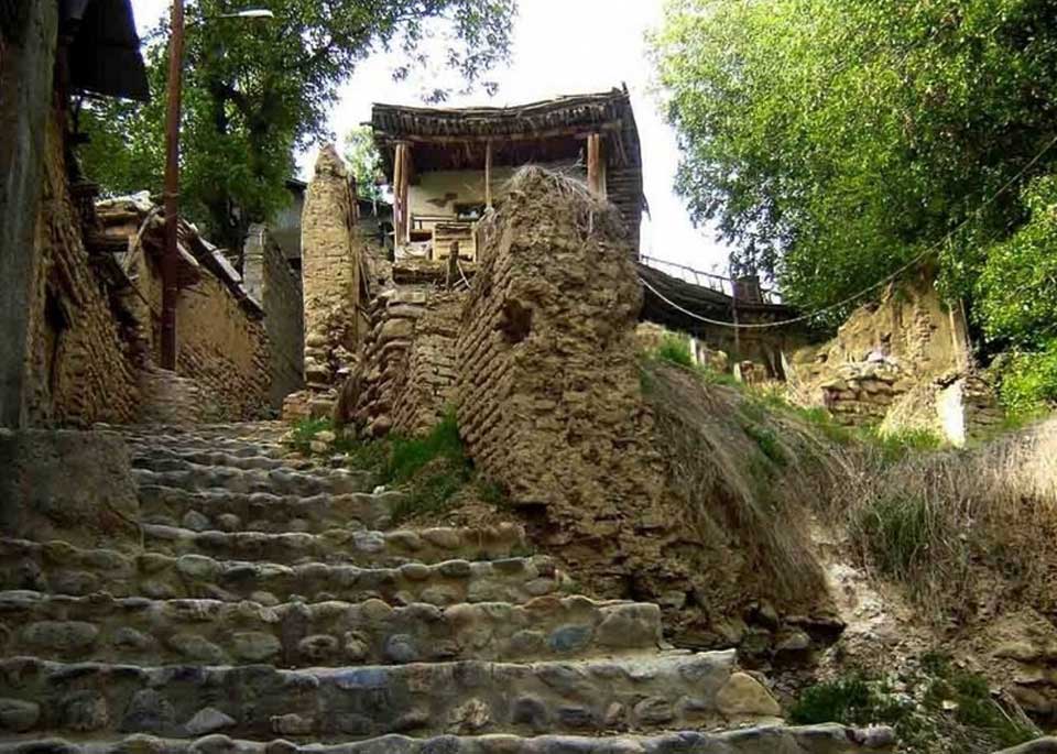 برغان - جاهای دیدنی کرج در تابستان